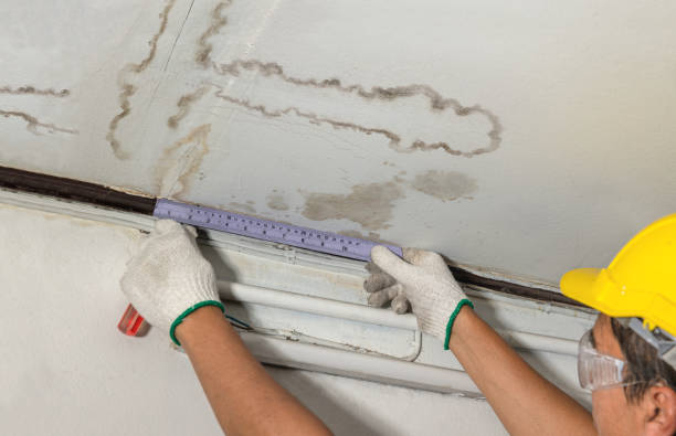 Reliable Burst Pipe Cleanup contractor in Marietta, SC by Water Damage Irwin
